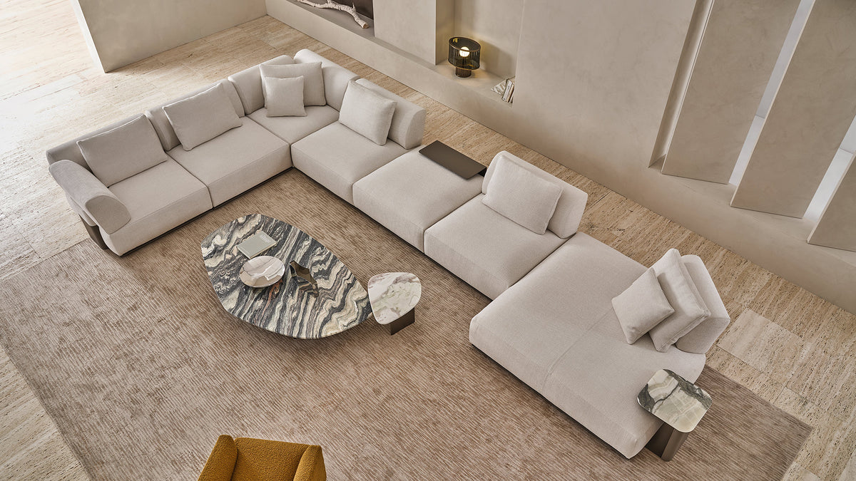 Hatton – divano componibile – ambientata