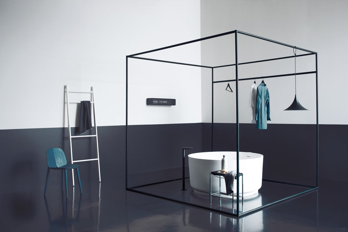 In-Out – vasca freestanding – ambientata