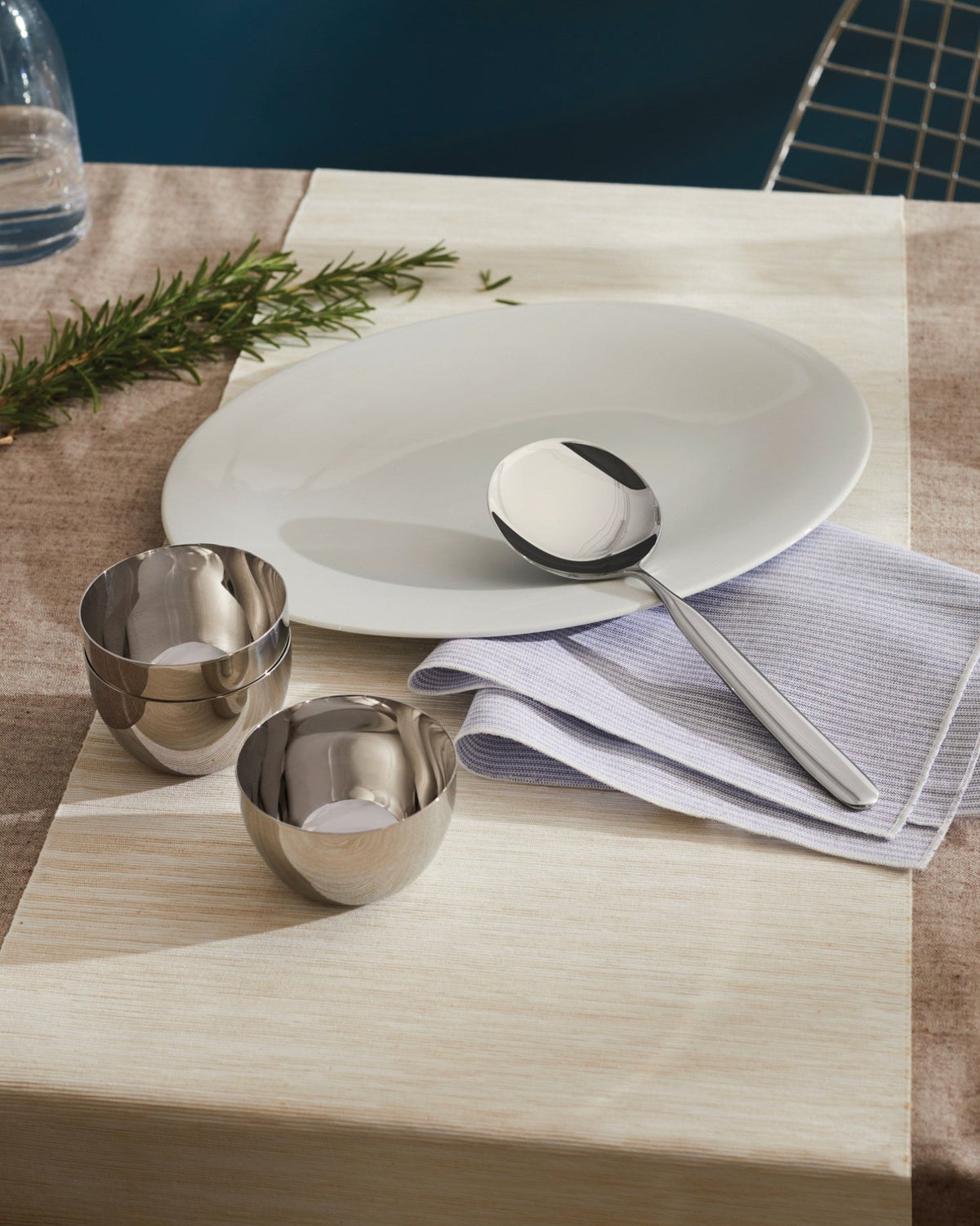 Mami – set di 3 ciotole - Sag 80 - Alessi - Complemento