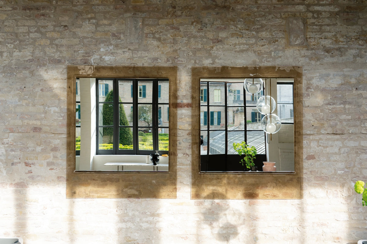 Istante – specchio – ambientata