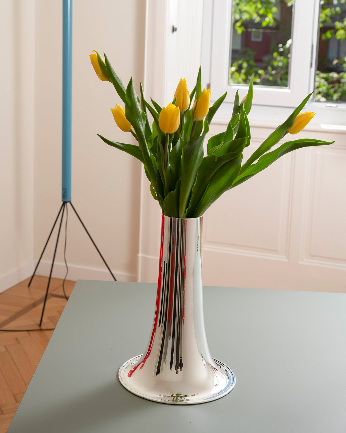 Trumpet – vaso per fiori (ITM05) – ambientata