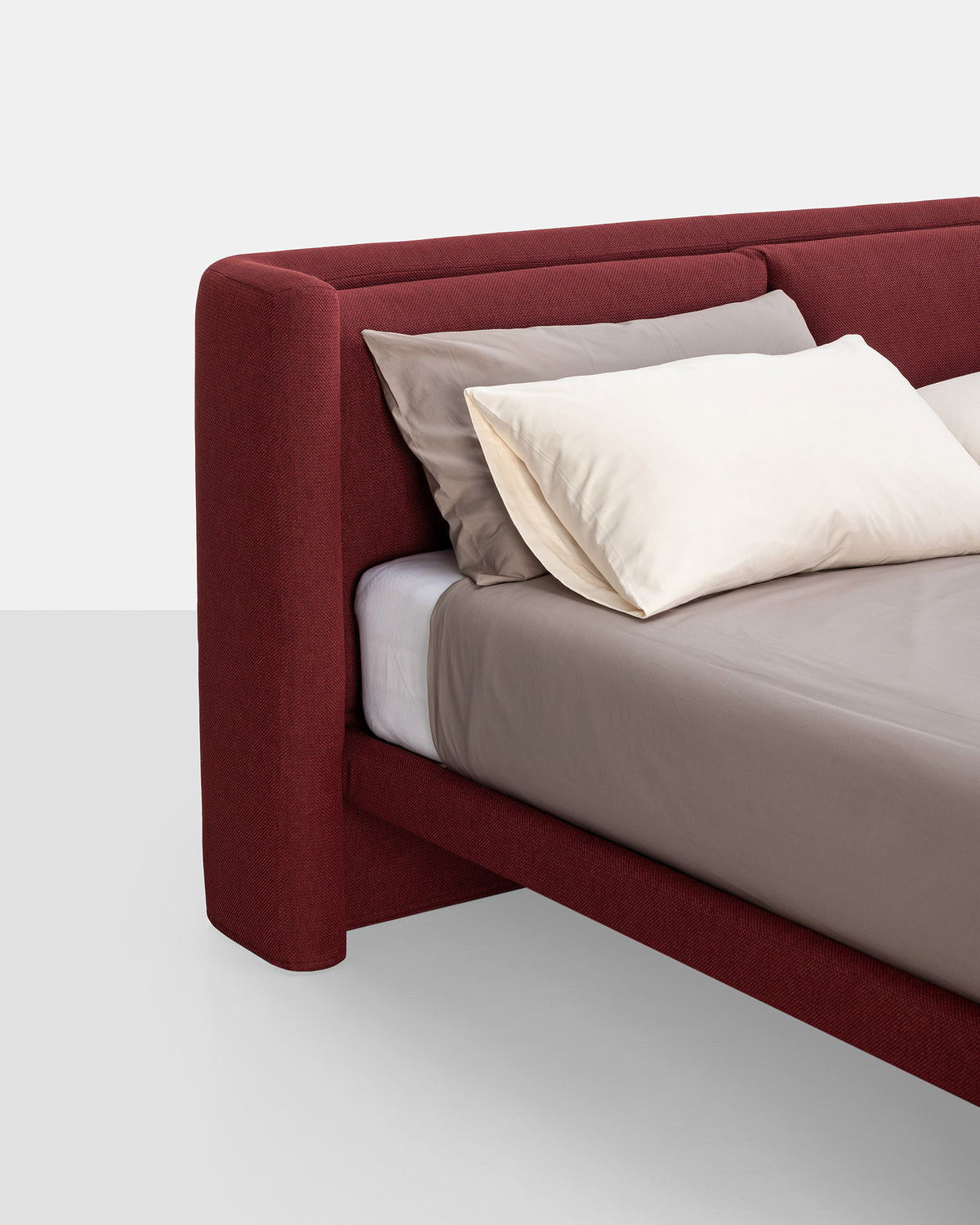Dimora – letto – ambientata