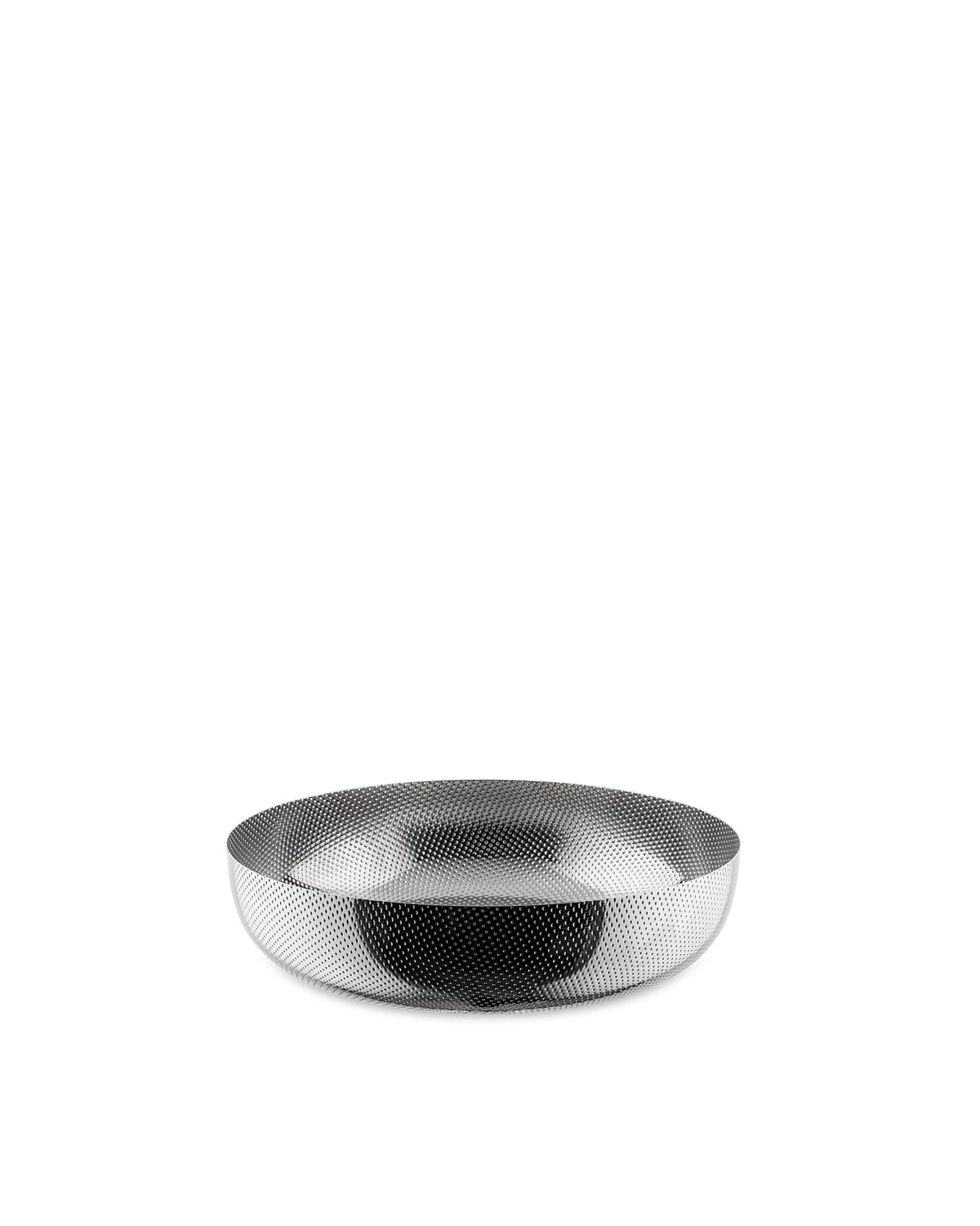 Extra Ordinary Texture – cestino rotondo - Sag 80 - Alessi - Complemento