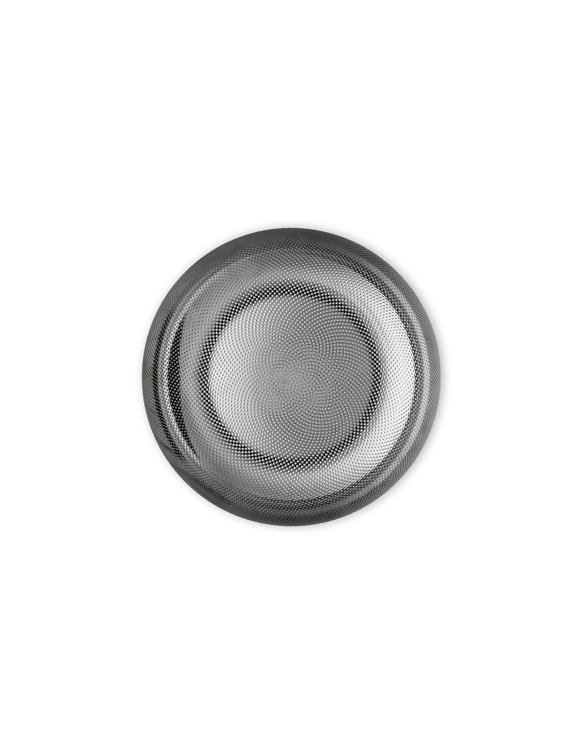 Extra Ordinary Texture – cestino rotondo - Sag 80 - Alessi - Complemento