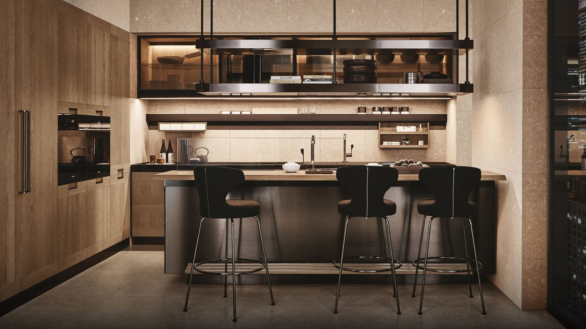 Cucina Principia - Sag 80 - Arclinea - Cucina