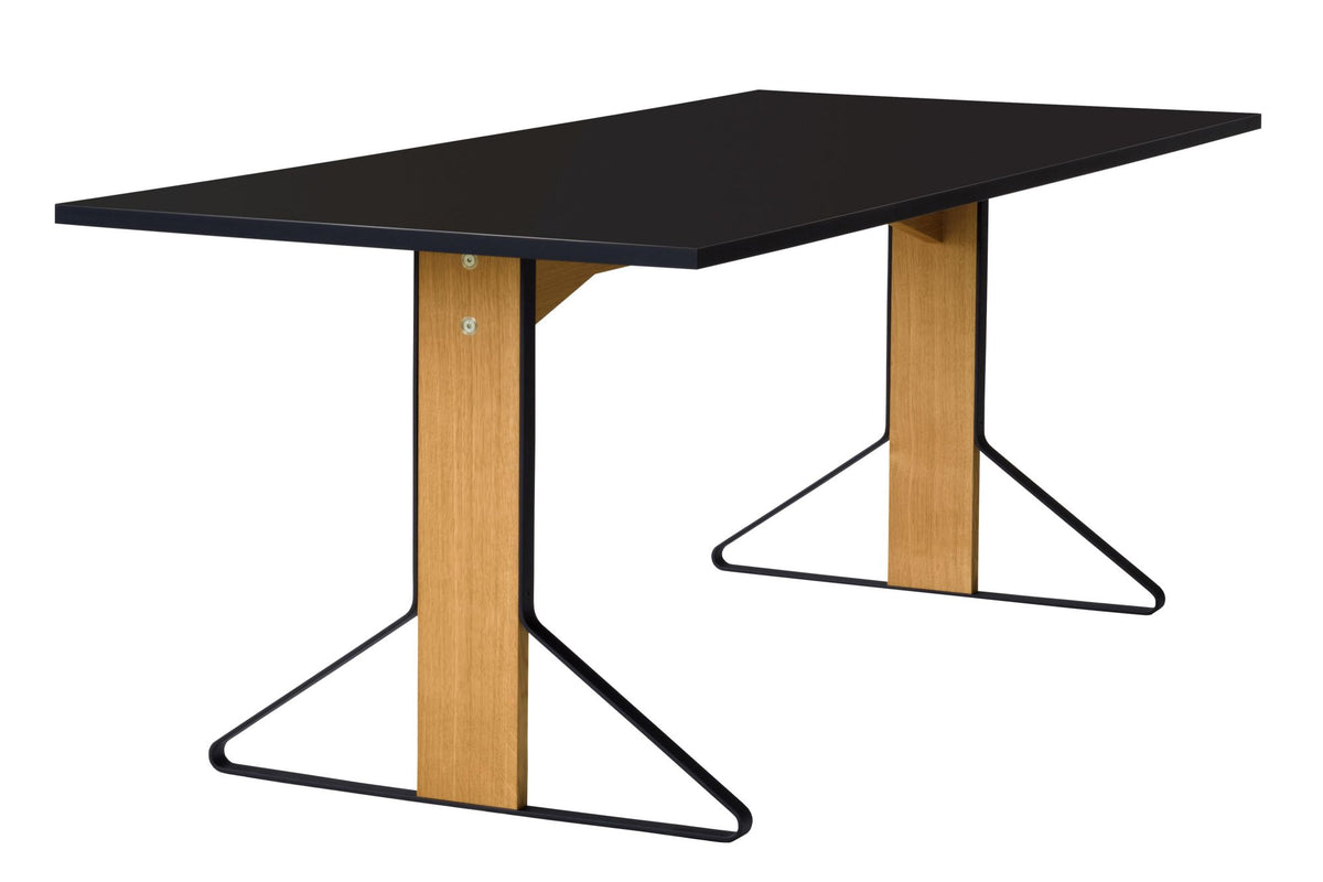 Kaari Table rettangolare – tavolo - Sag 80 - Artek - Tavolo