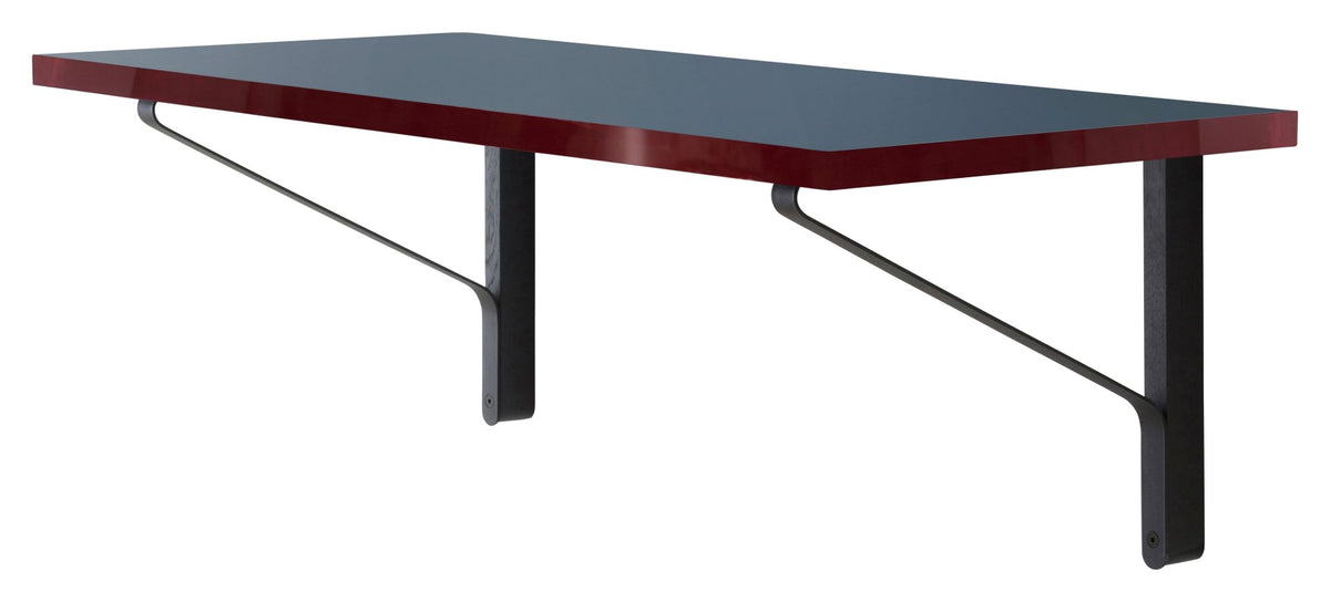 Kaari Wall Console – consolle a parete - Sag 80 - Artek - Complemento