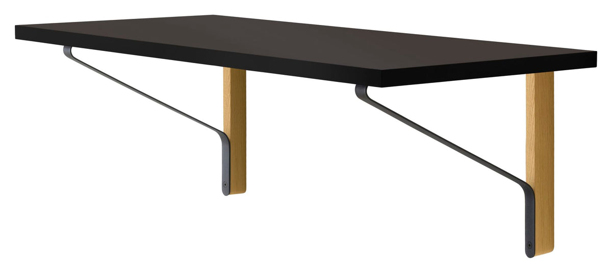 Kaari Wall Console – consolle a parete - Sag 80 - Artek - Complemento
