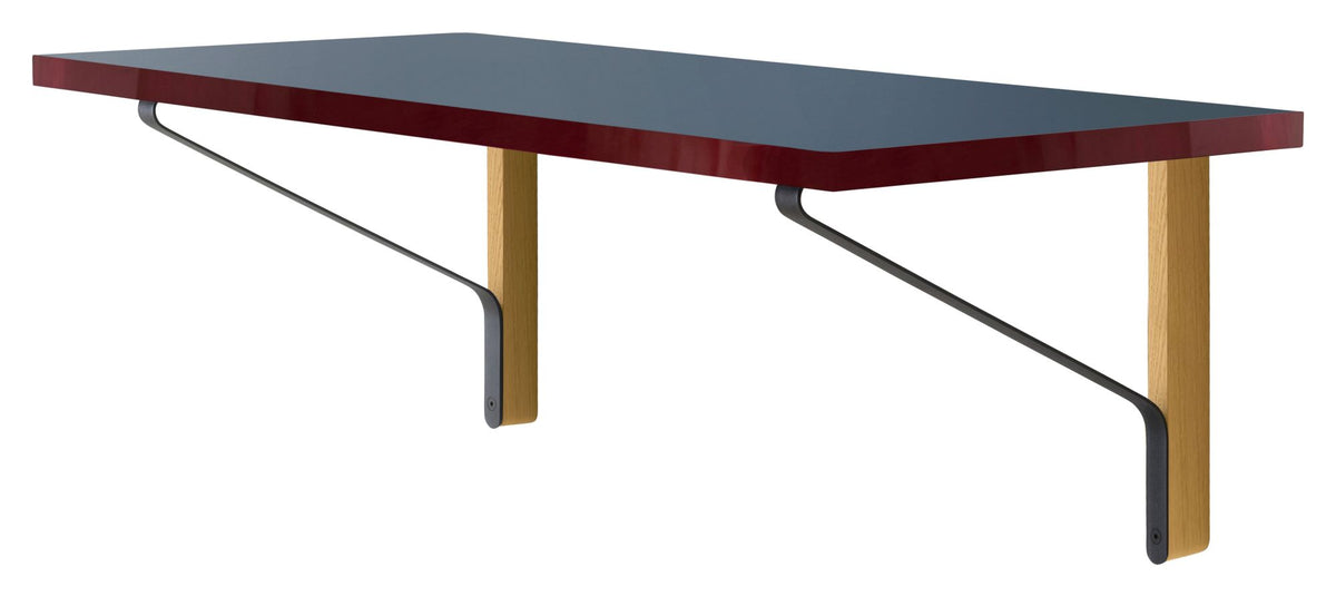 Kaari Wall Console – consolle a parete - Sag 80 - Artek - Complemento