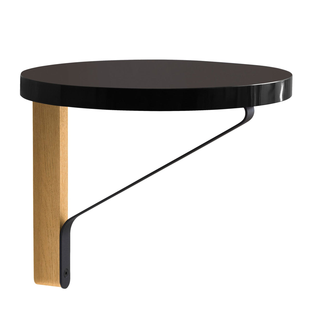 Kaari Wall Shelf rotonda – mensola – foto prodotto