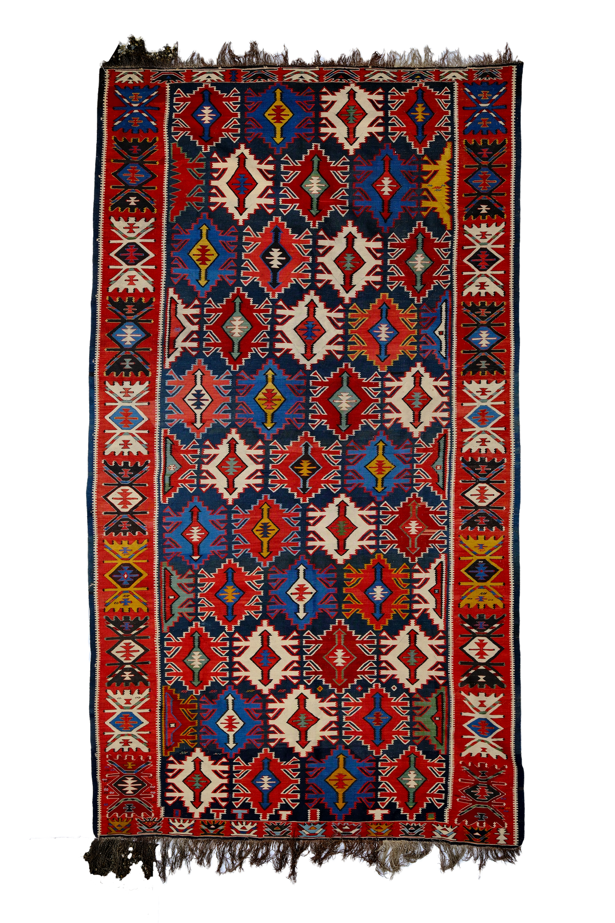 Kelim Antique - 215 x 385 cm – kilim antico – foto prodotto