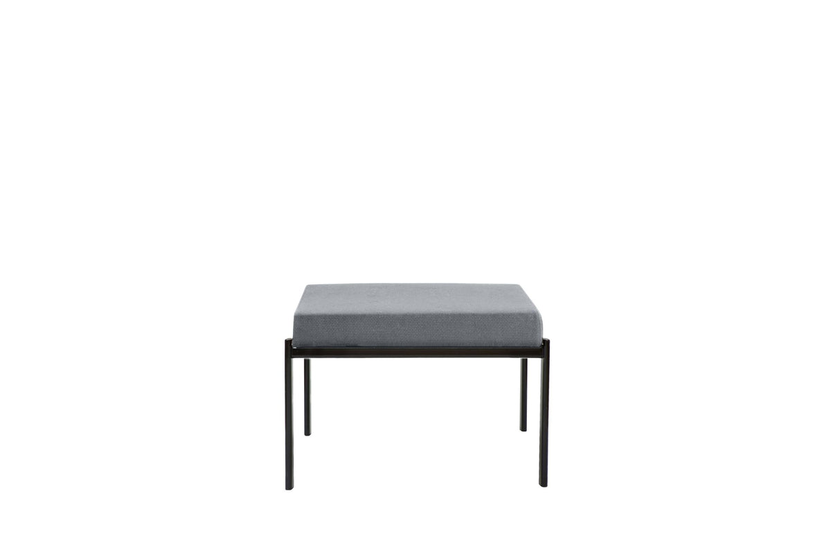 Kiki Bench – panca imbottita - Sag 80 - Artek - Panca