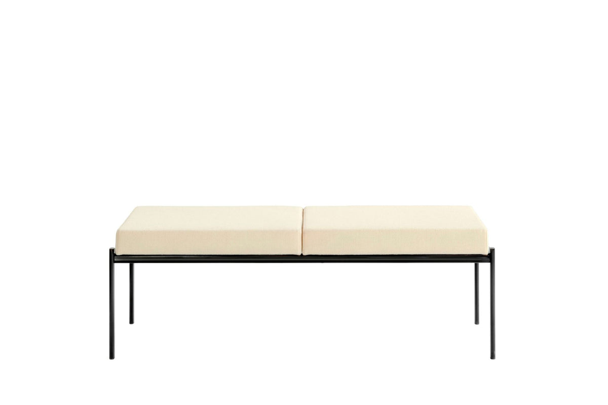 Kiki Bench – panca imbottita - Sag 80 - Artek - Panca
