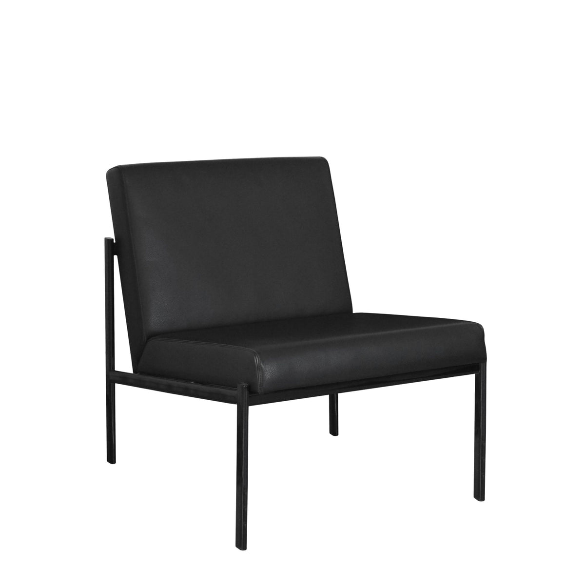 Kiki Lounge Chair – poltrona – ambientata
