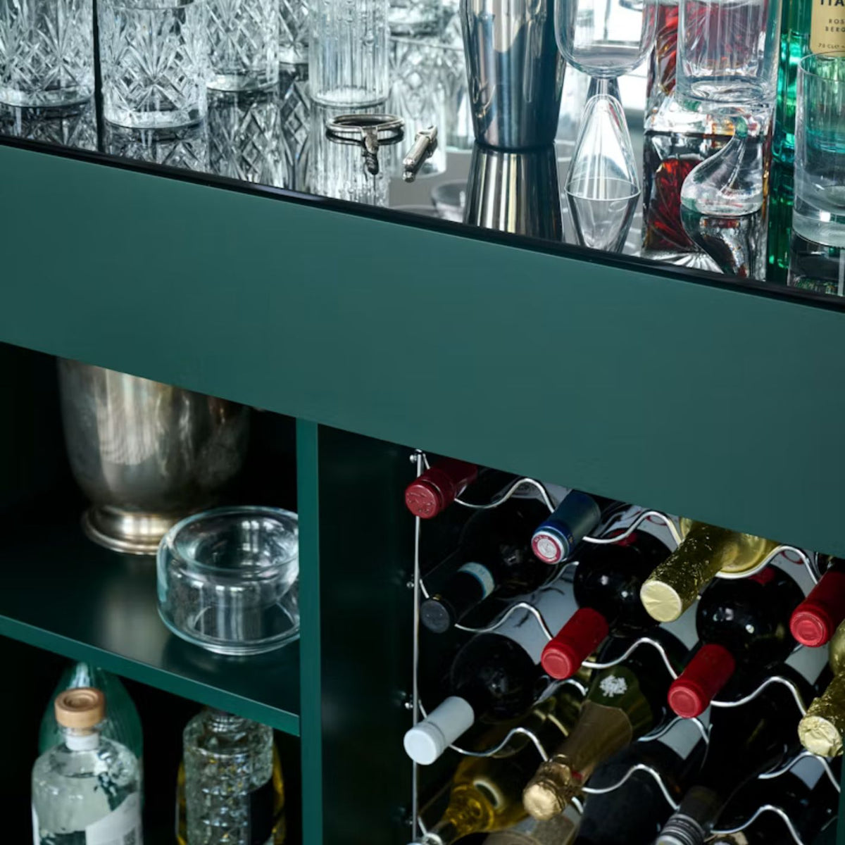 Chermayeff Bar Cabinet
