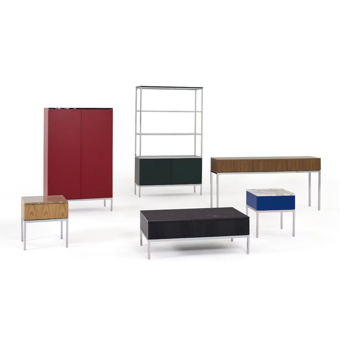 Chermayeff Bookcase