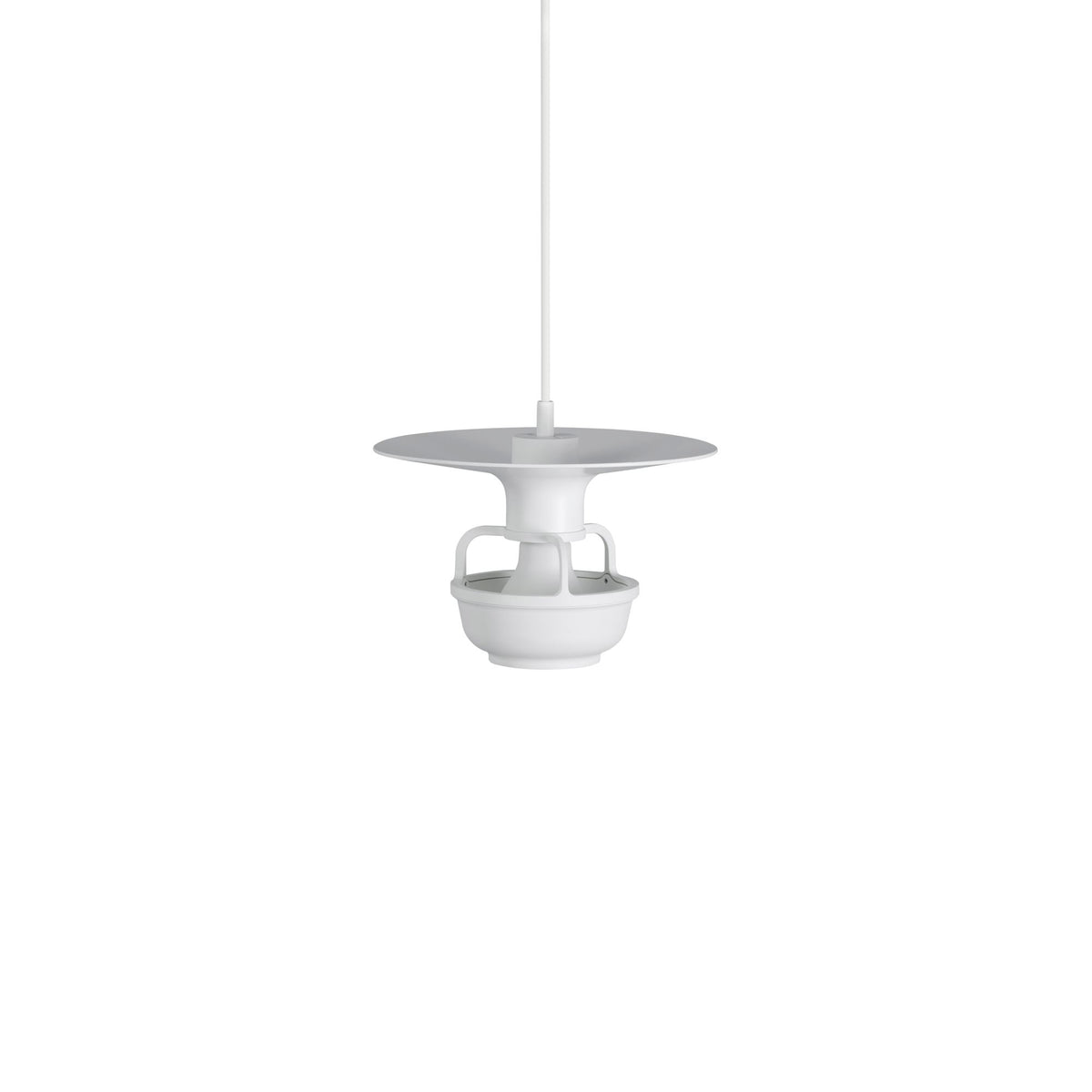 Kori Pendant Light con Disc Shade – lampada a sospensione - Sag 80 - Artek - Lampada