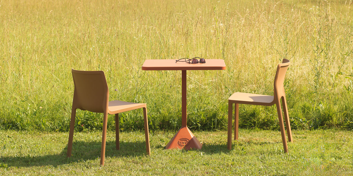 LP – sedia – ambientata