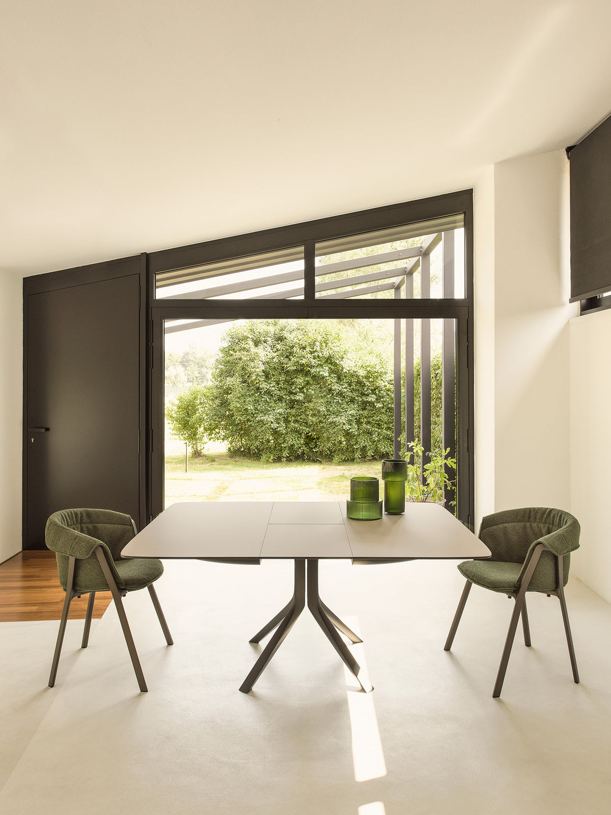 Compas – poltroncina – ambientata