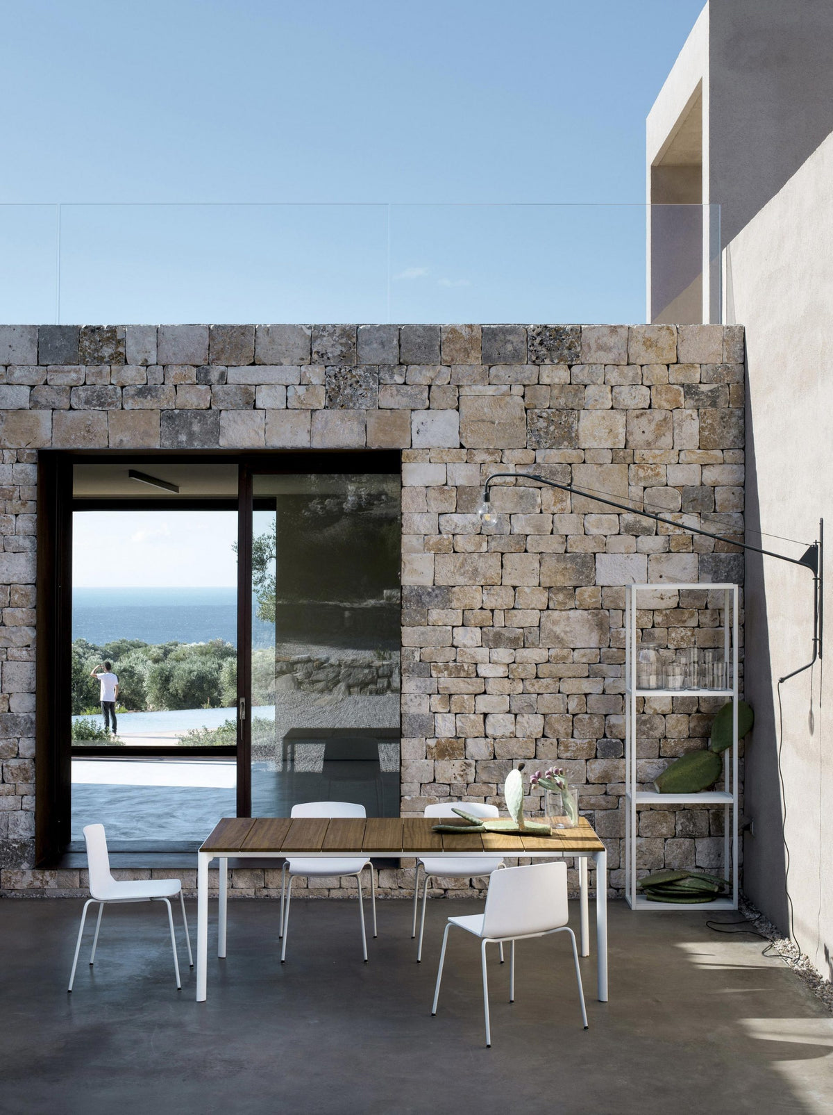 Maki – tavolo – ambientata