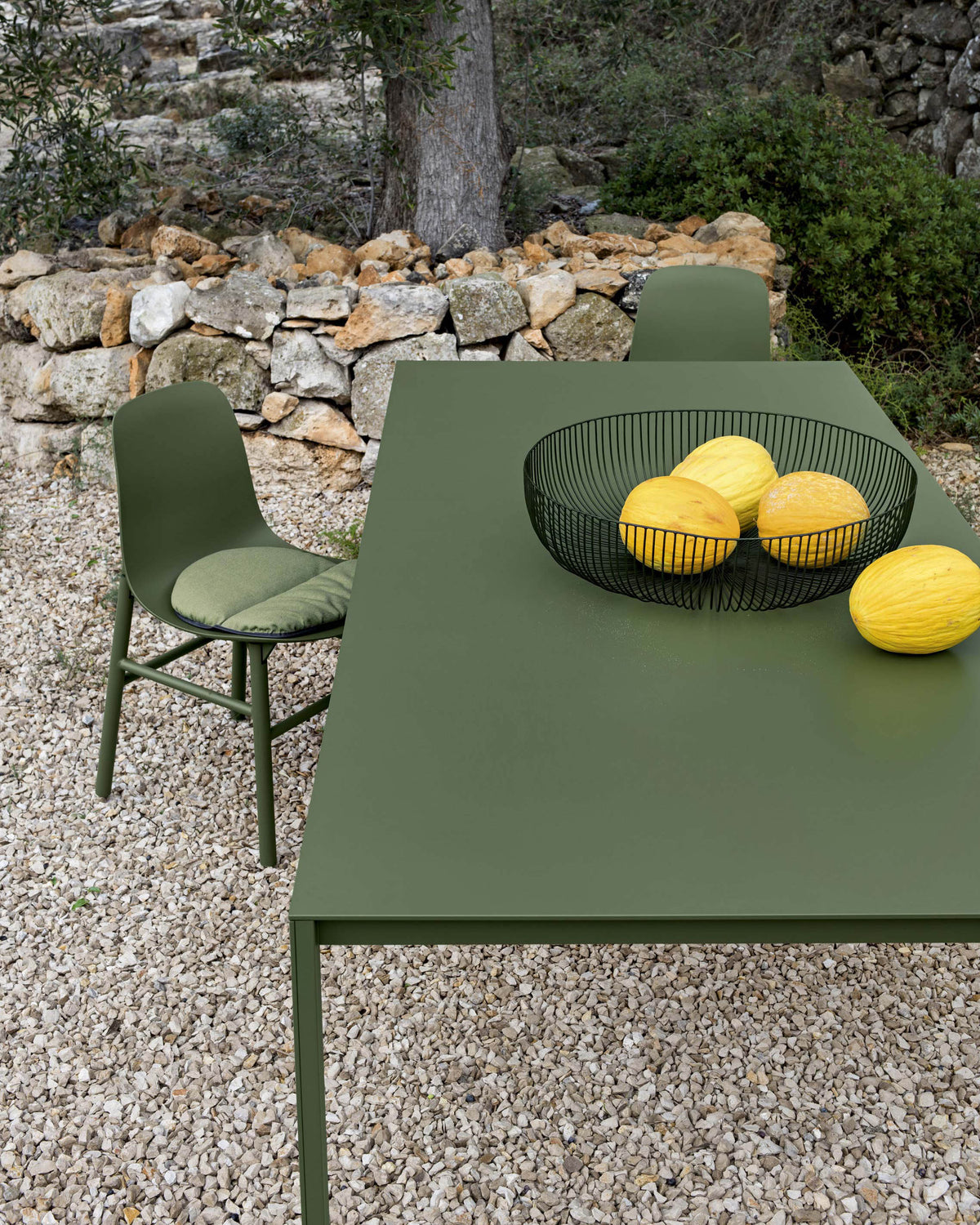 Thin-K – tavolo – ambientata