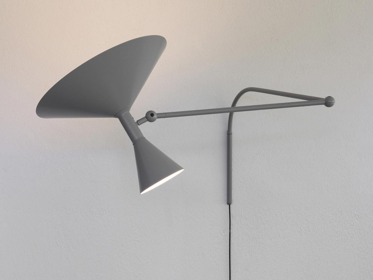 Lampe de Marseille – lampada da parete – ambientata