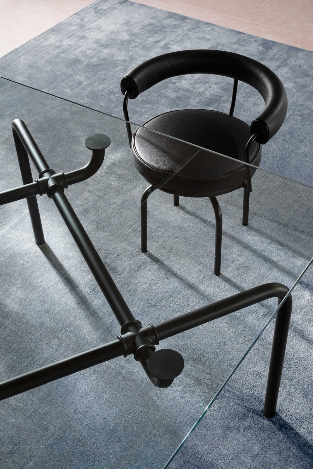 Sedia LC7 - Sag 80 - Cassina - Sedia