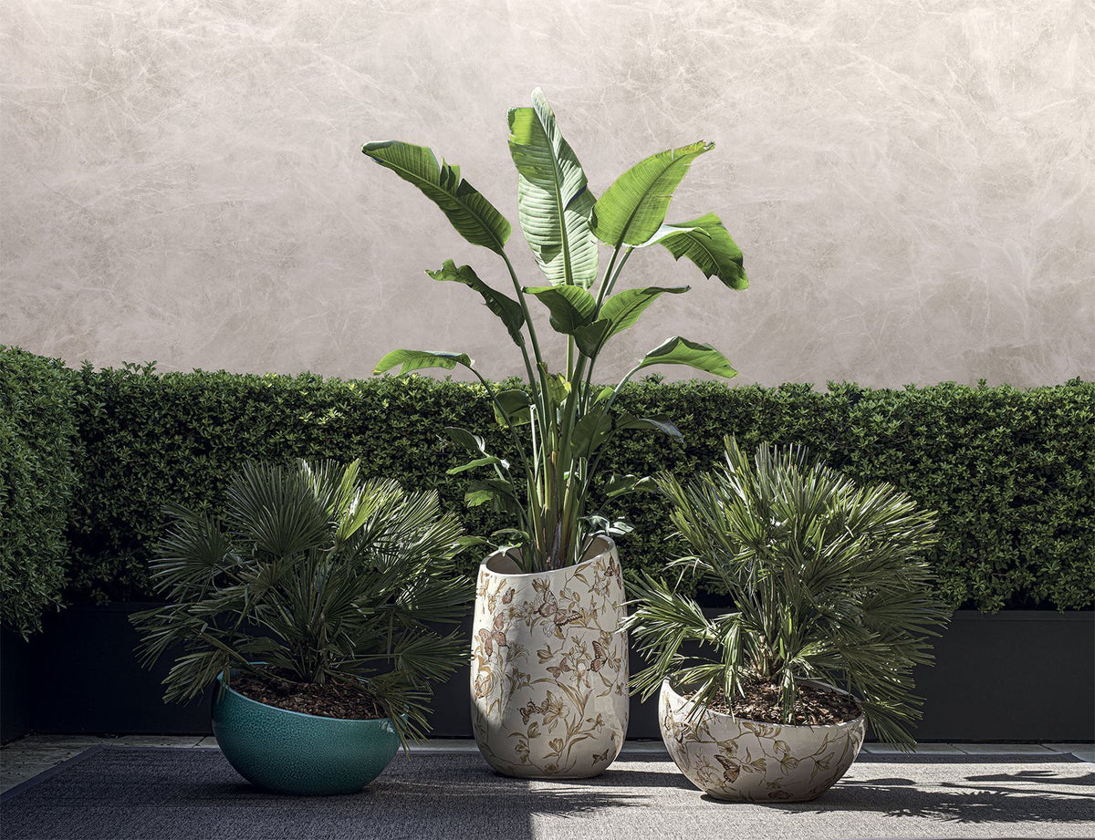 Artemisia – vaso da esterno – ambientata