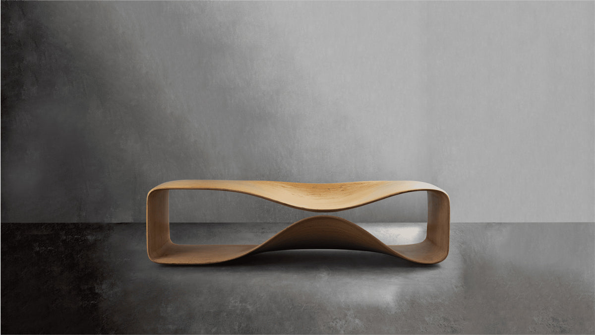 Loop Bench – panca – ambientata