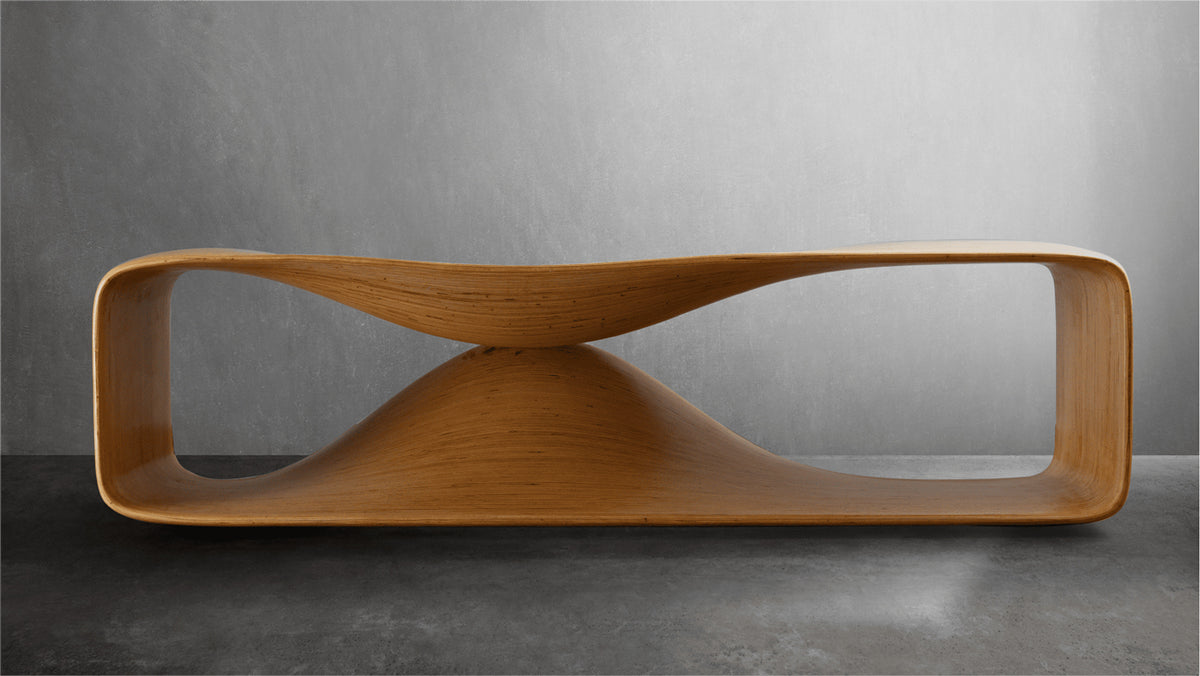 Loop Bench – panca – ambientata