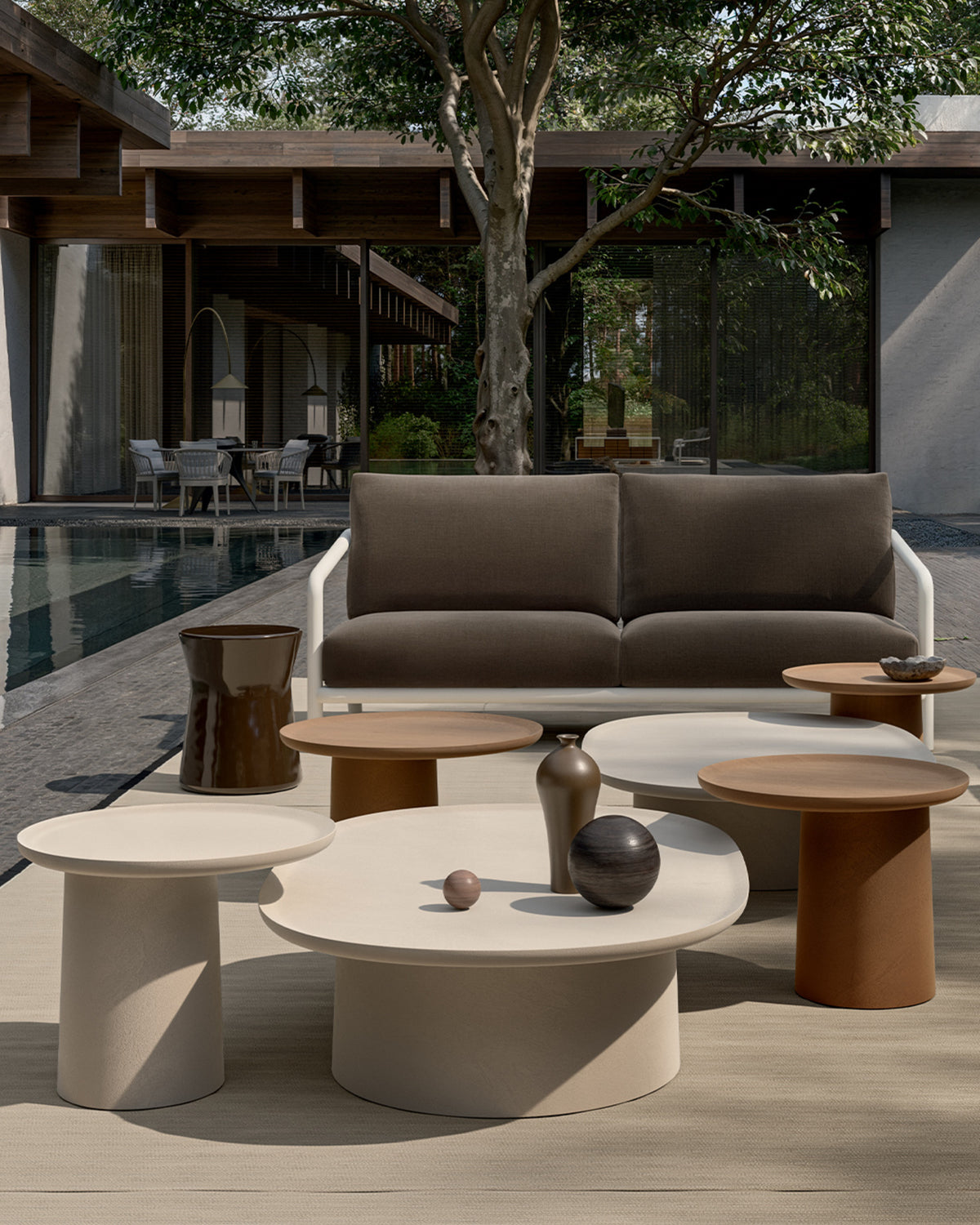 Louisa Outdoor – tavolino