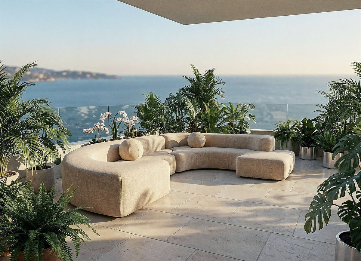 Lara Stilwood – arredo outdoor - Sag 80 - Alivar - Complemento