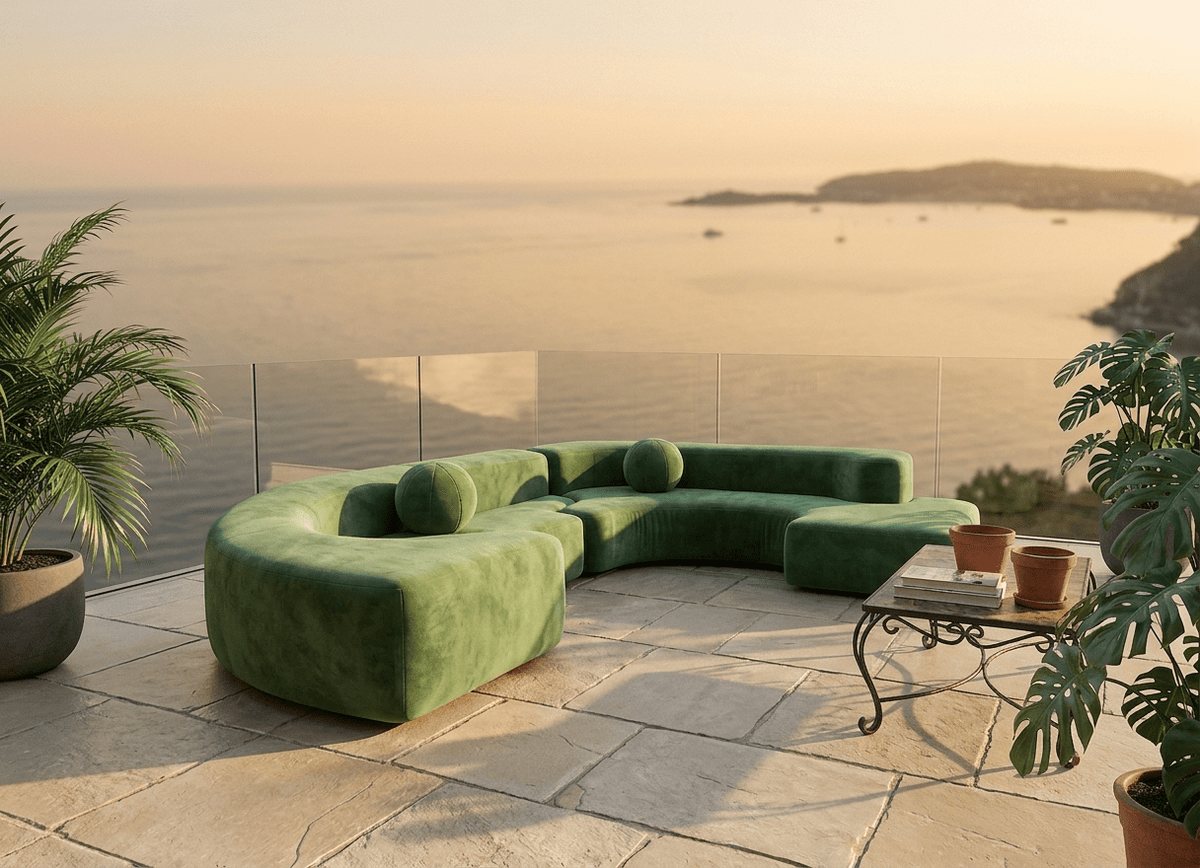 Lara Stilwood – arredo outdoor - Sag 80 - Alivar - Complemento