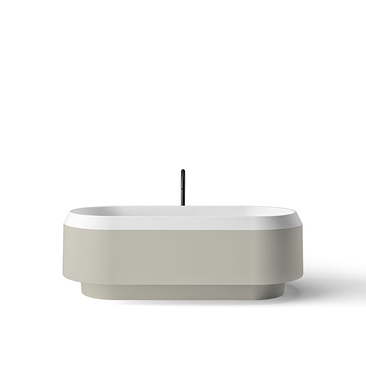 Lariana outdoor – vasca freestanding - Sag 80 - Agape - Vasca