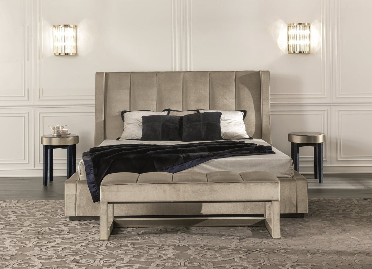 Kubrick – letto – ambientata