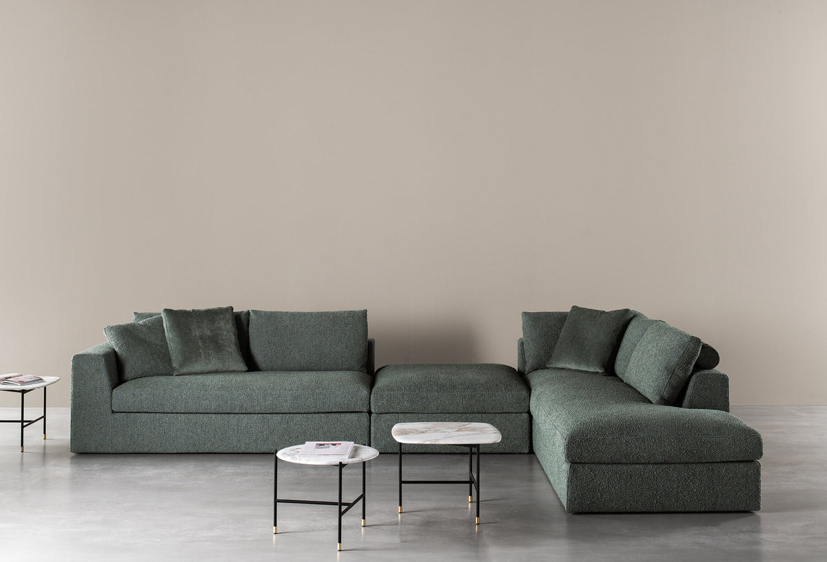 Louis – divano modulare – ambientata