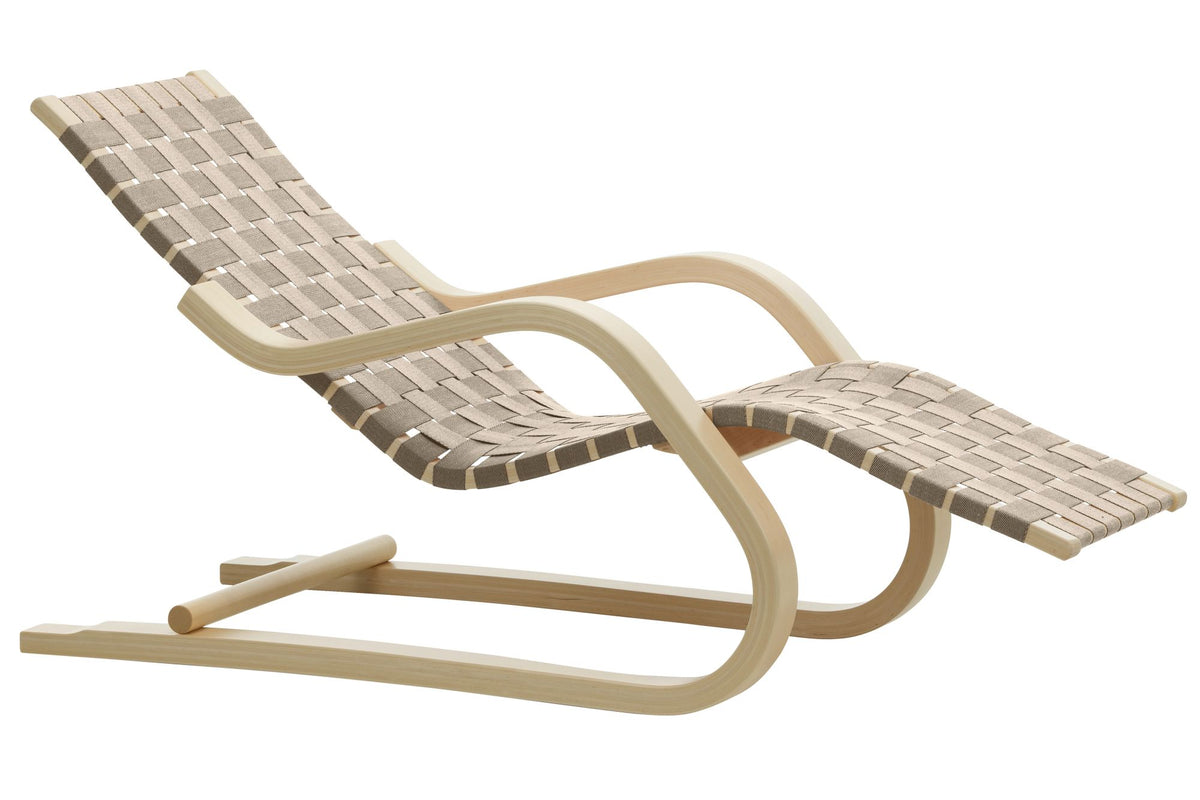 Lounge Chair 43 – chaise longue – foto prodotto