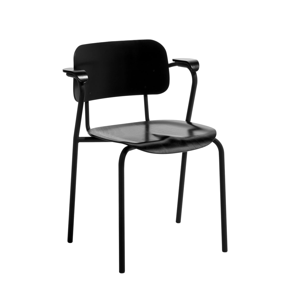 Lukki Chair – sedia - Sag 80 - Artek - Sedia