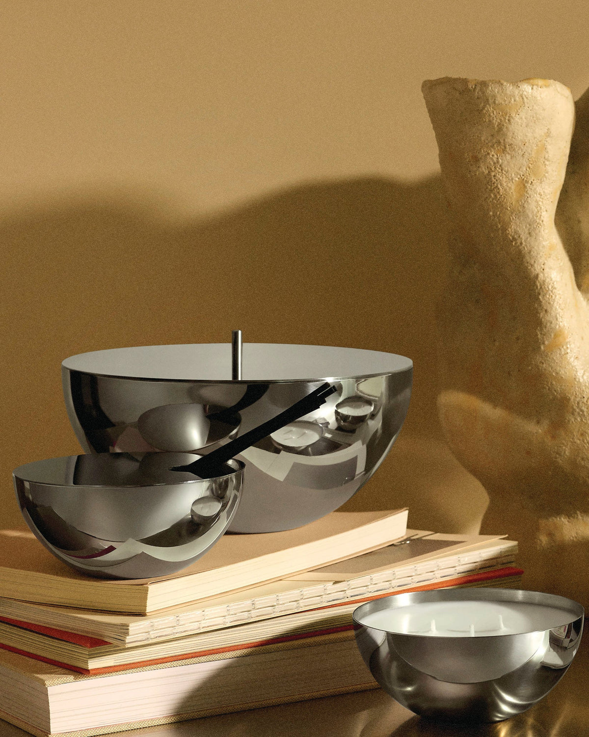 Rocc – contenitore (MA05 L) - Sag 80 - Alessi - Contenitore