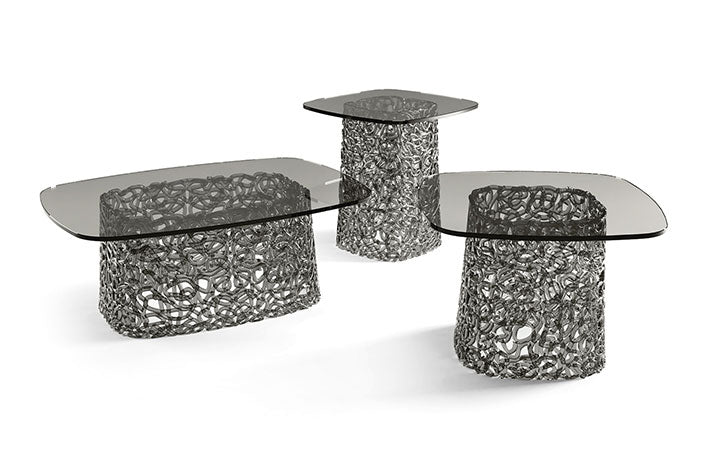 Macramè – tavolino – foto prodotto