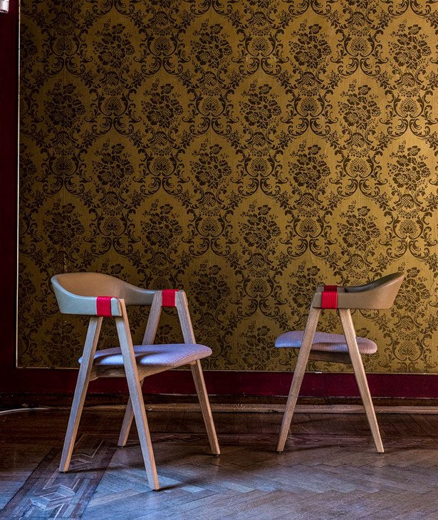 Mathilda – sedia – ambientata