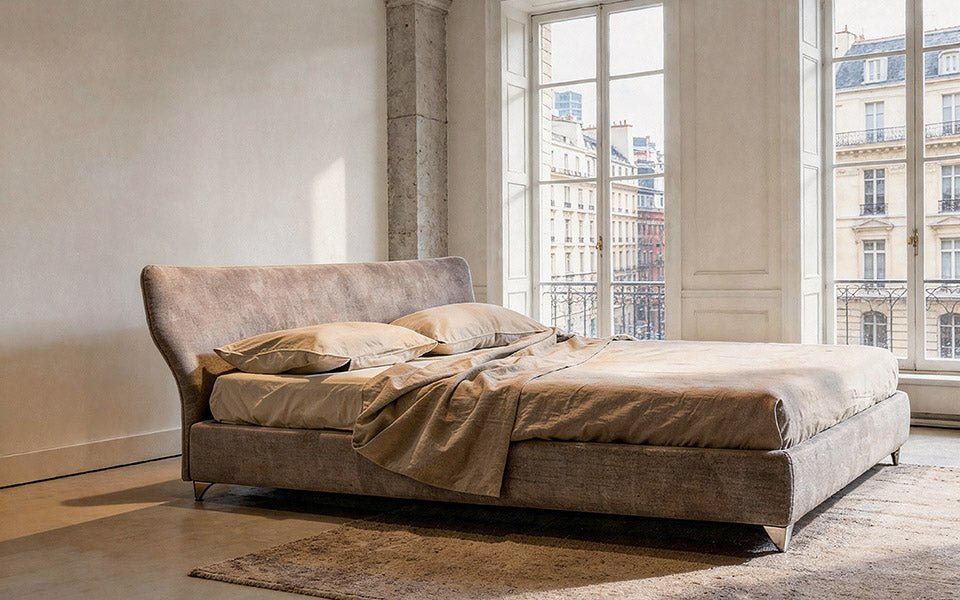 Maya plus – letto – ambientata