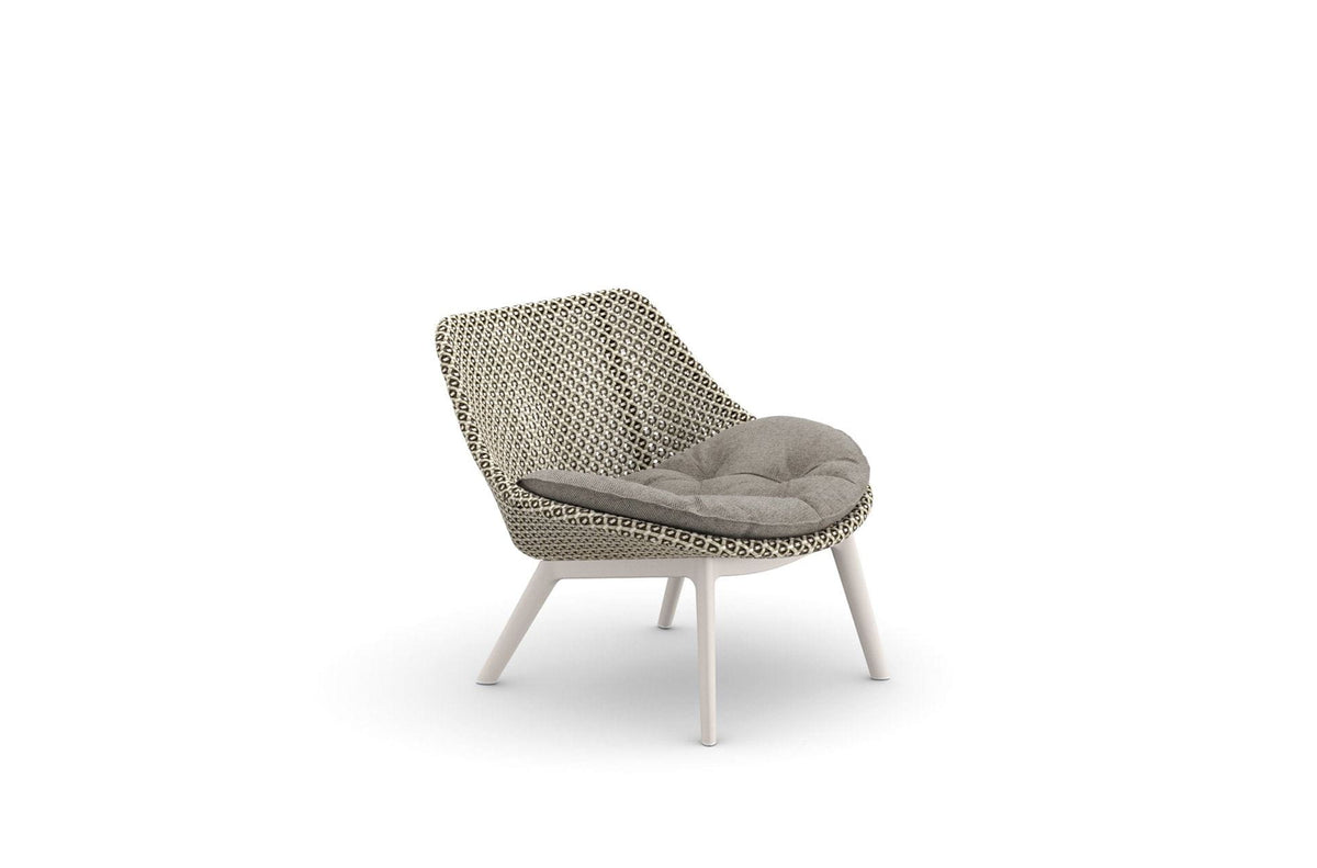 Mbrace Alu – club chair - Sag 80 - DEDON - Outdoor