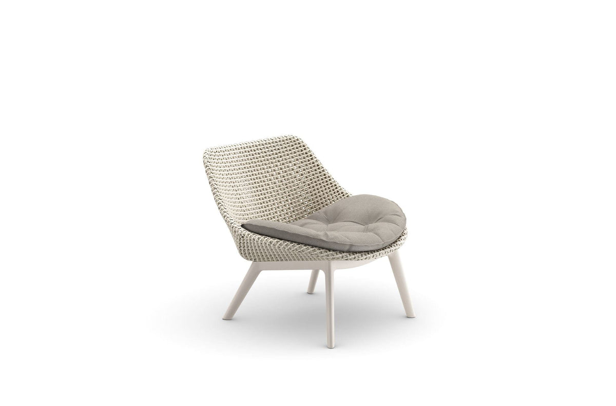 Mbrace Alu – club chair - Sag 80 - DEDON - Outdoor