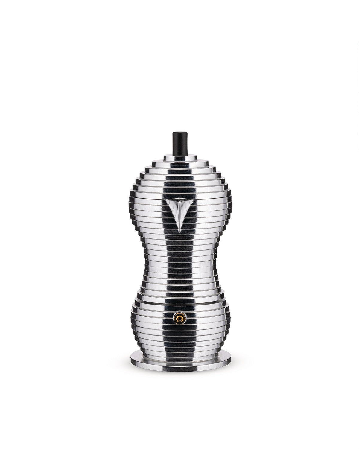 Pulcina – caffettiera espresso. Induzione (MDL02 B) - Sag 80 - Alessi - Complemento