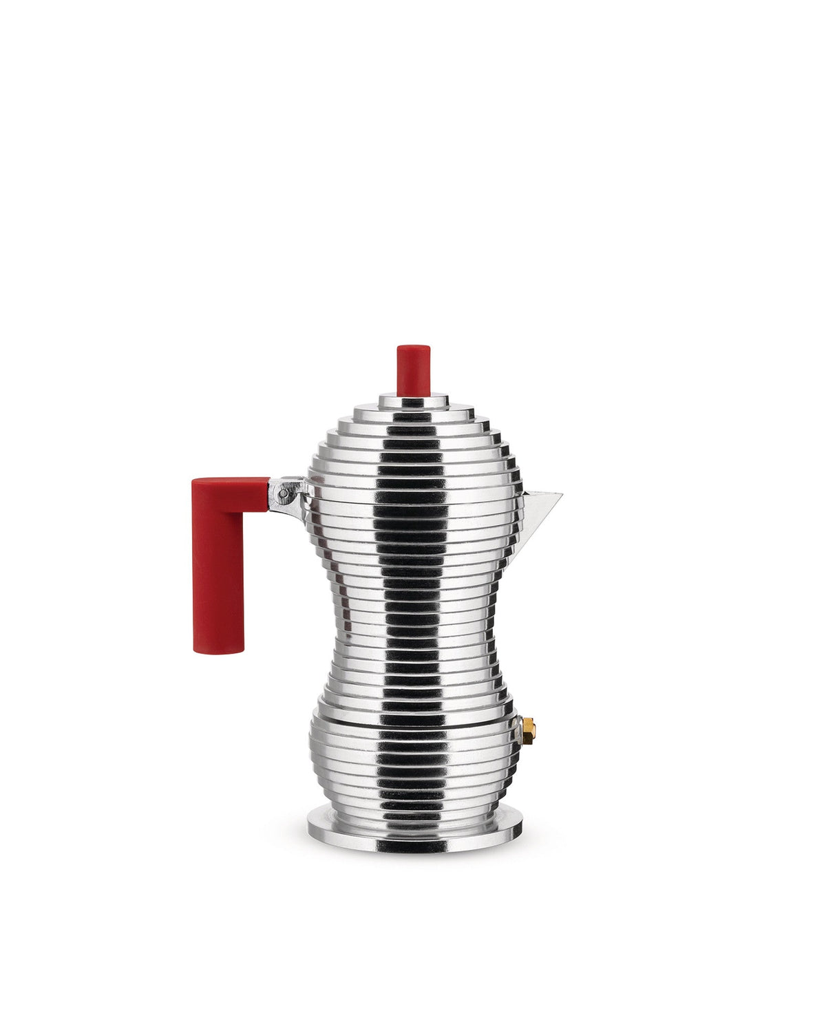 Pulcina – caffettiera espresso. Induzione (MDL02 FM) - Sag 80 - Alessi - Complemento