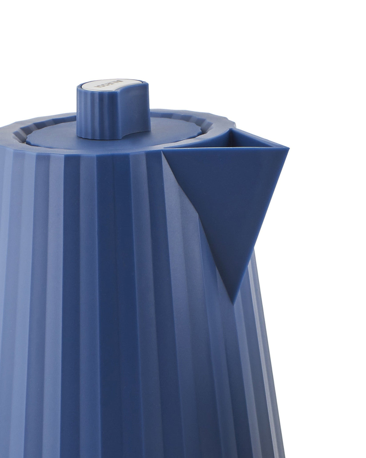 Plissé – bollitore elettrico. Spina europea (MDL06 DAZ) - Sag 80 - Alessi - Complemento