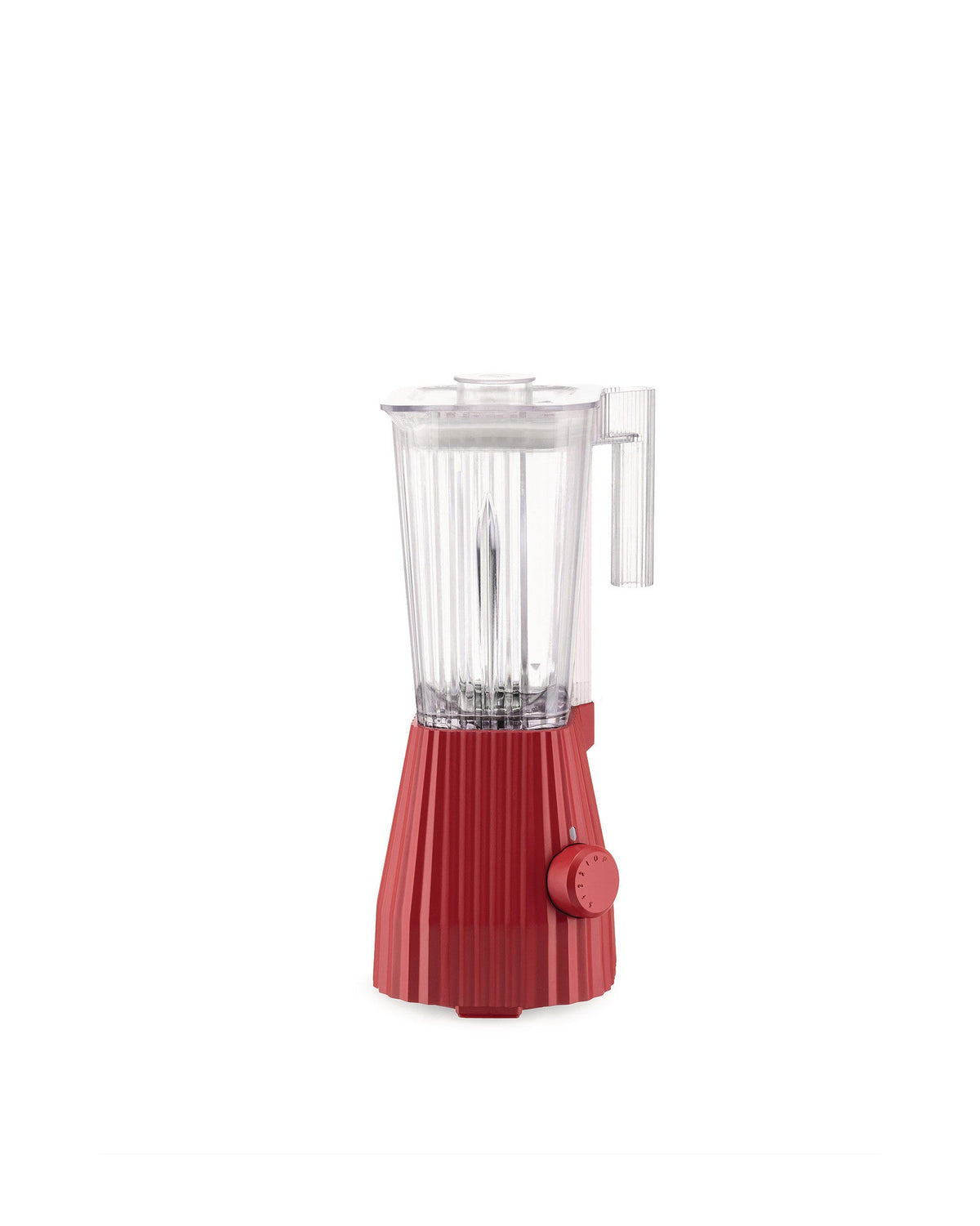 Plissé – frullatore. Spina europea (MDL09 RG) - Sag 80 - Alessi - Complemento