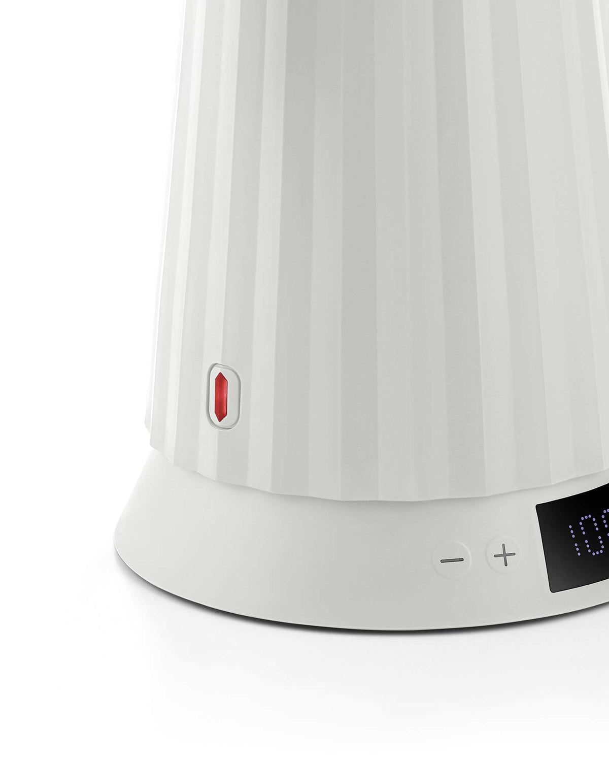 Plissé – bollitore elettrico. Spina inglese (MDL21 UK) – ambientata