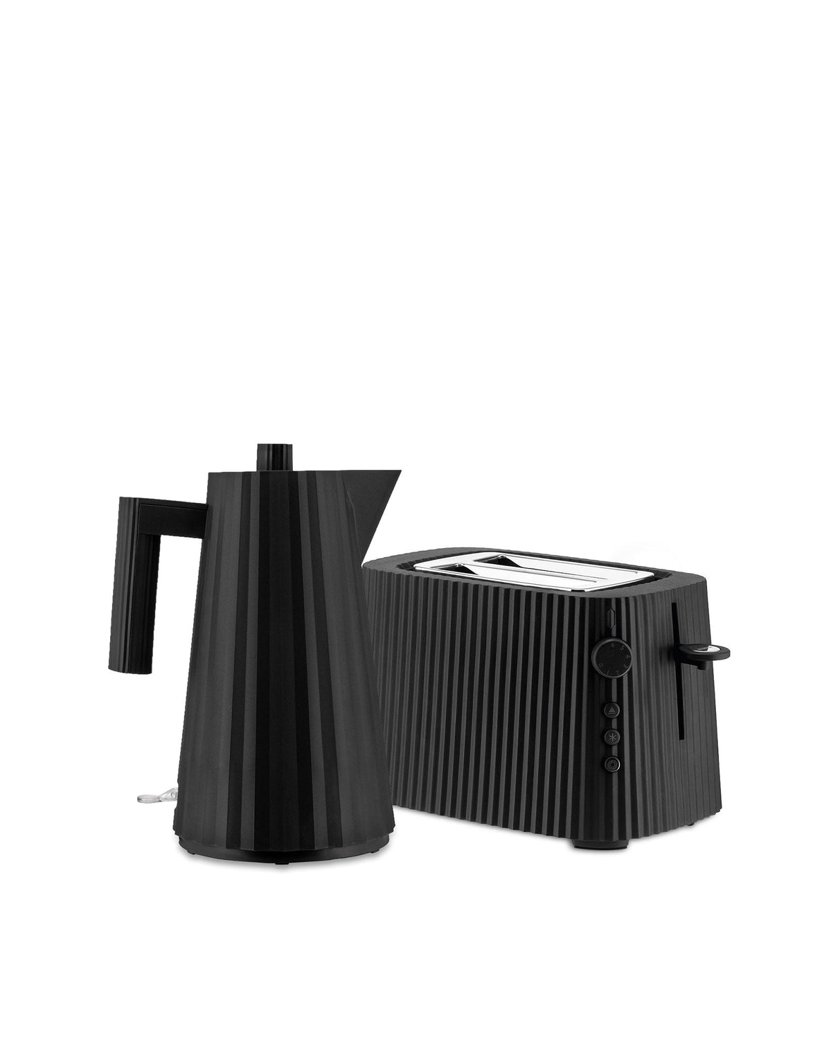 Plissé – plissé Bundle set. Spina europea (MDLSET B) - Sag 80 - Alessi - Complemento